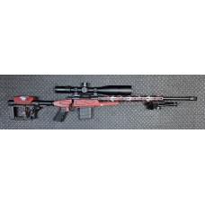 Howa 1500 6.5 Creedmoor 24" Barrel Bolt Action Rifle Used Howa 1500 6.5 Creedmoor 24" Barrel Bolt Action Rifle Used